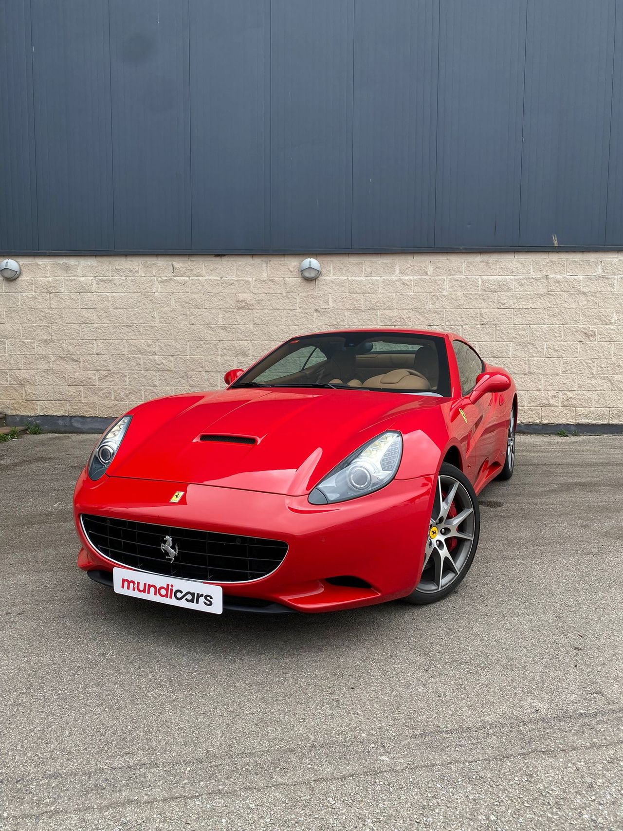 Foto Ferrari California 7