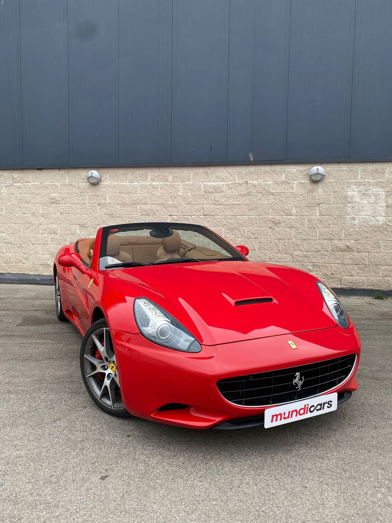 Foto Ferrari California 14