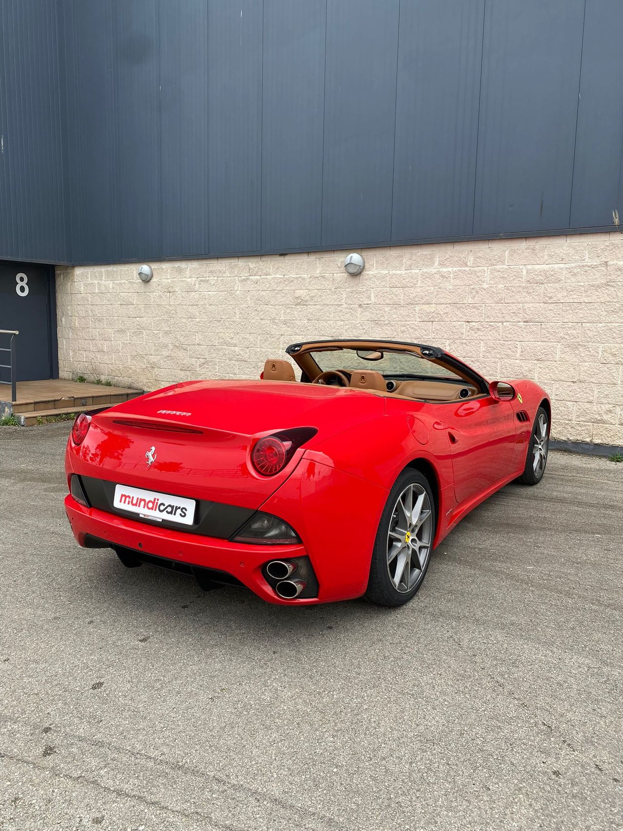 Foto Ferrari California 21