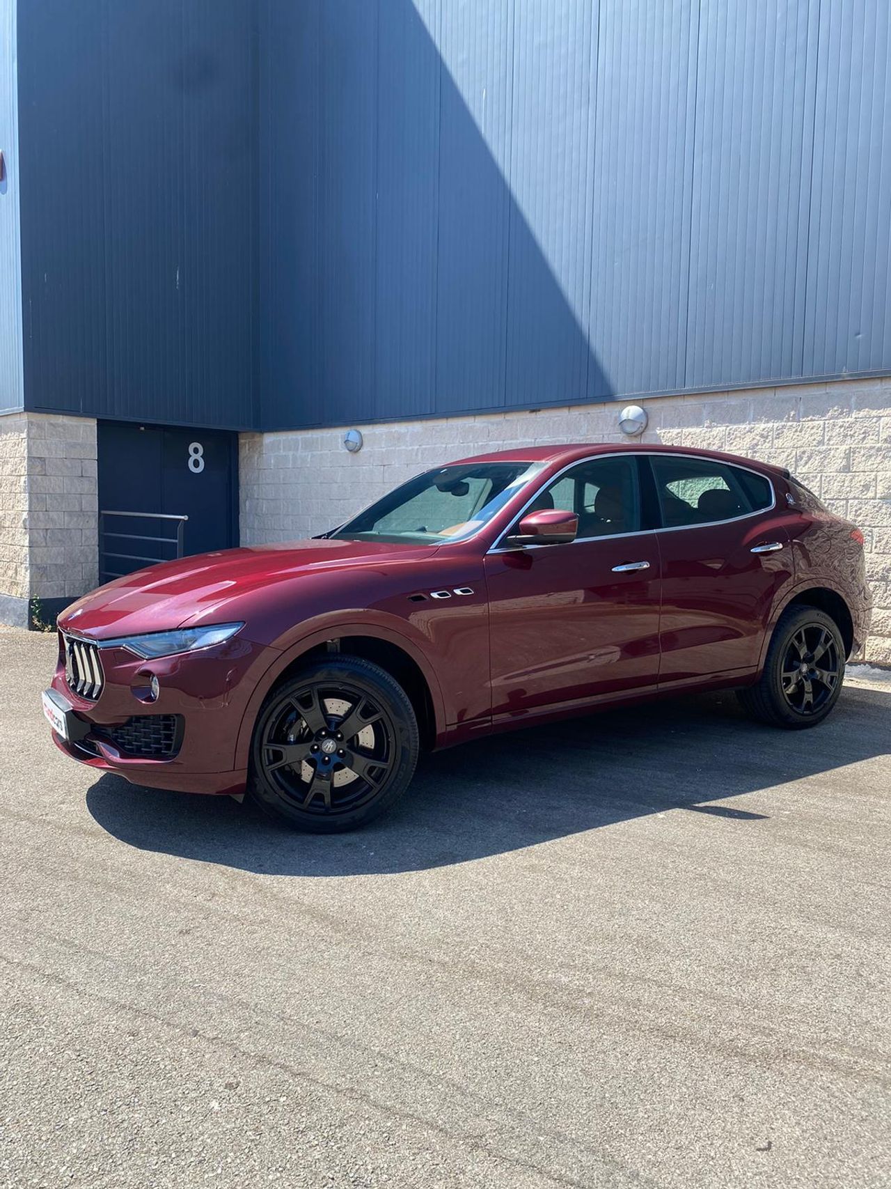 Foto Maserati Levante 9