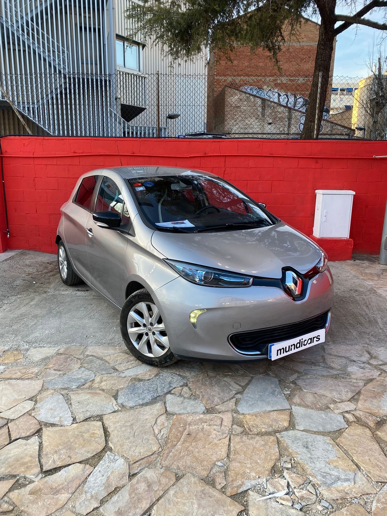 Foto Renault Zoe 2