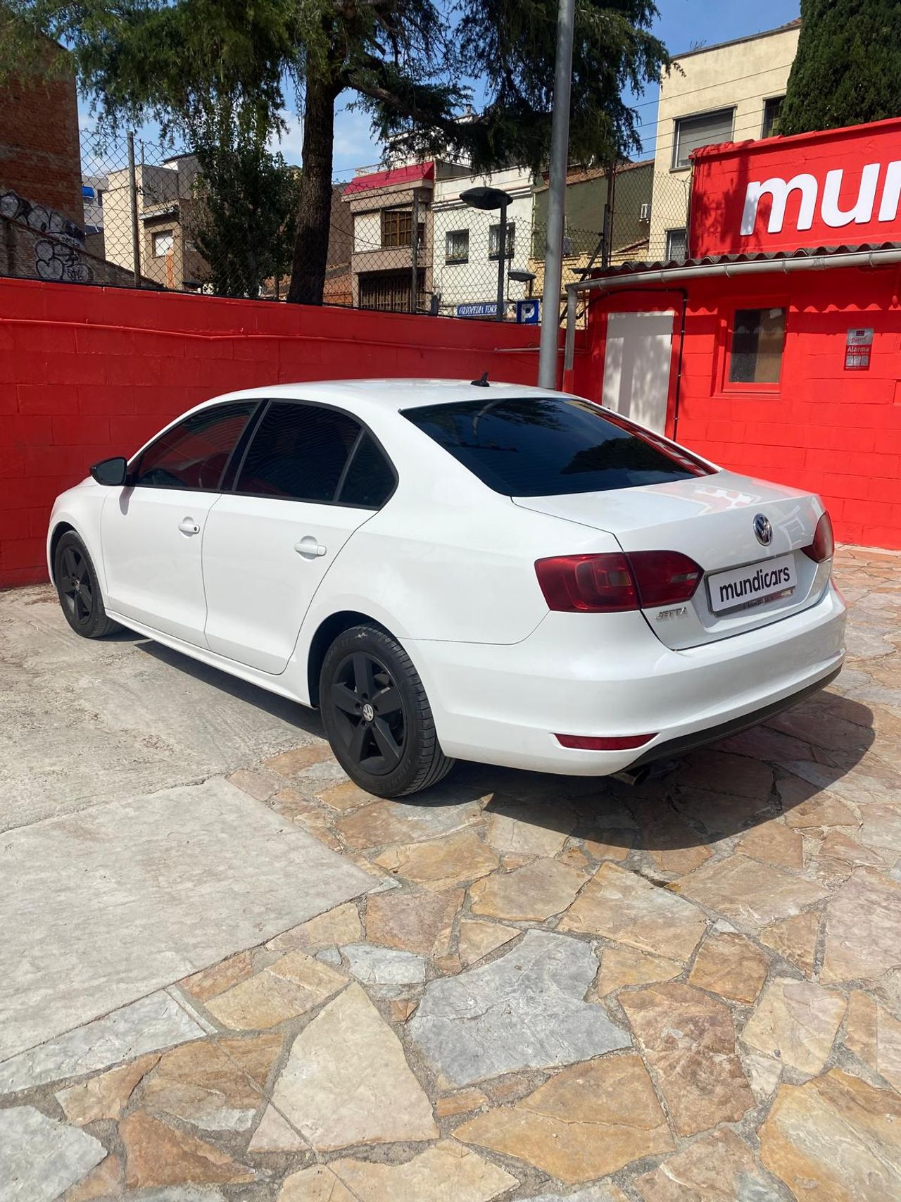 Foto Volkswagen Jetta 8