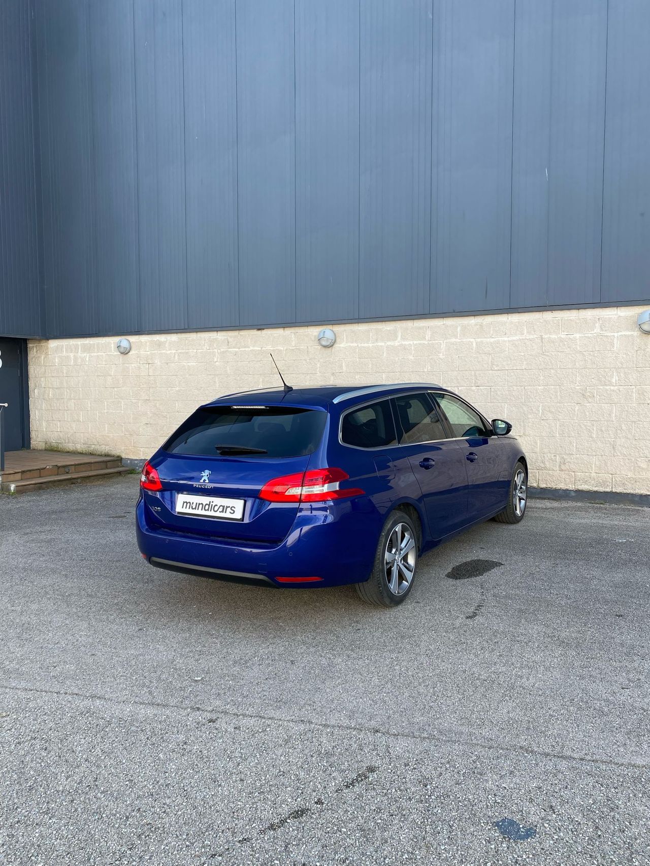 Foto Peugeot 308 7