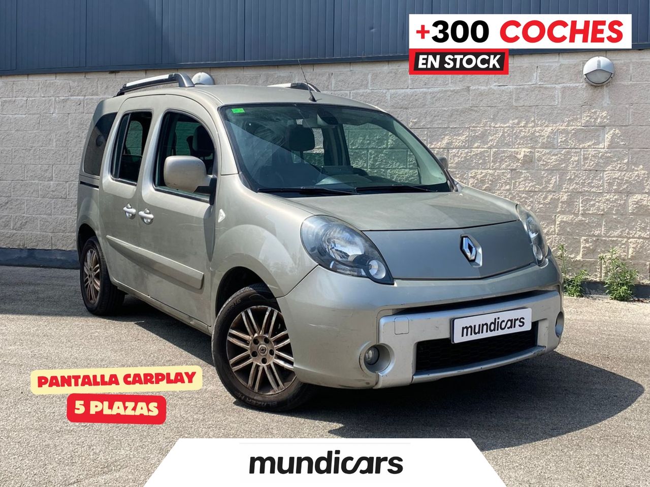 Foto Renault Kangoo 1