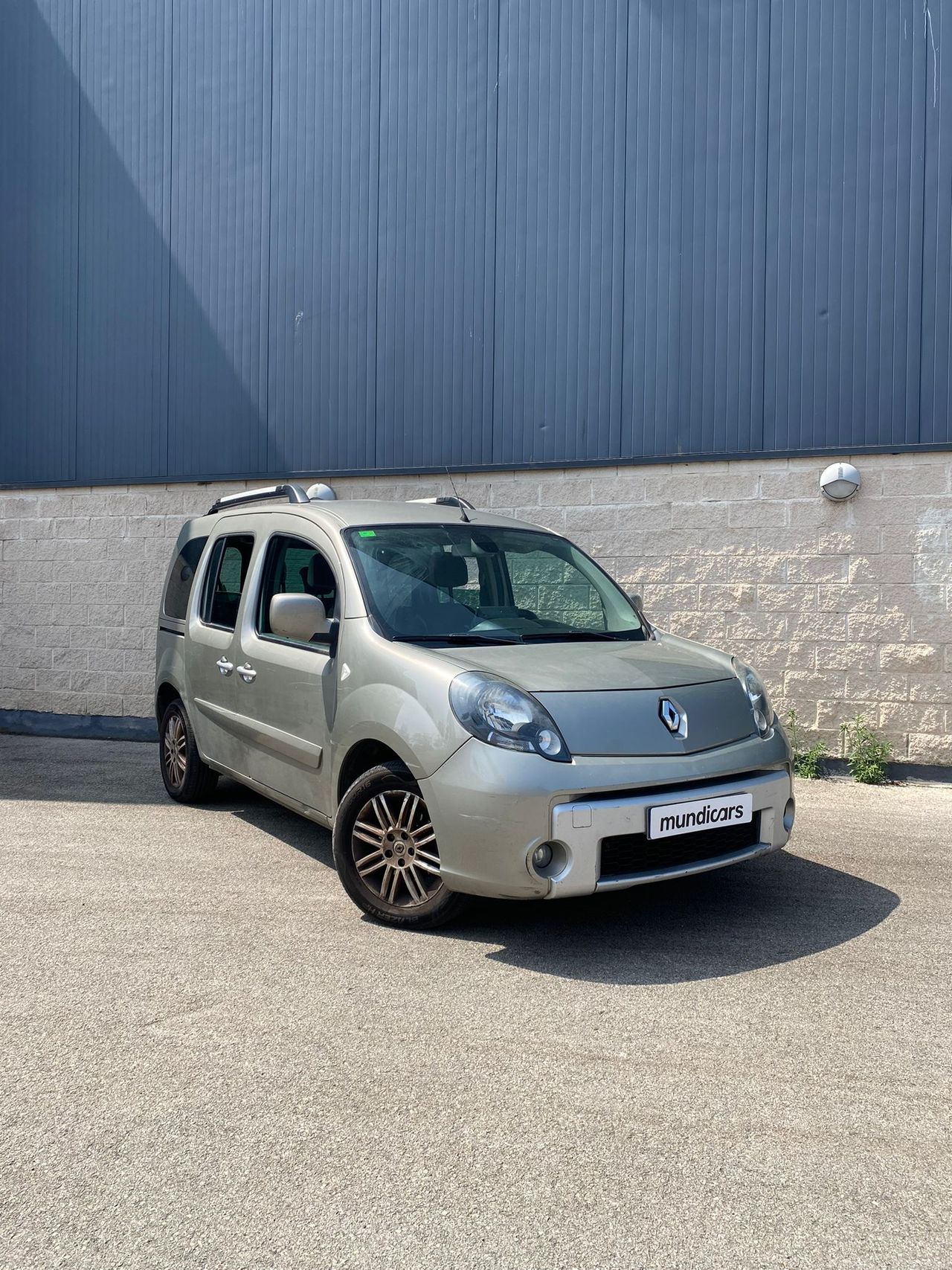 Foto Renault Kangoo 5