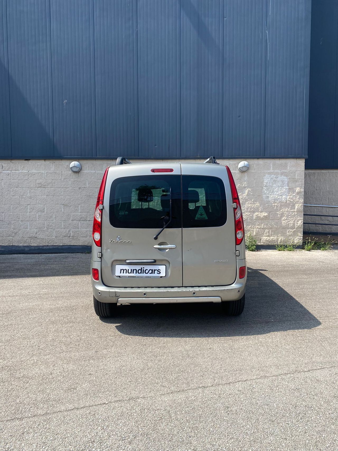 Foto Renault Kangoo 6