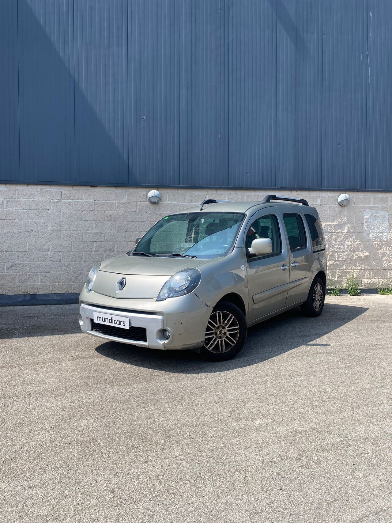 Foto Renault Kangoo 8