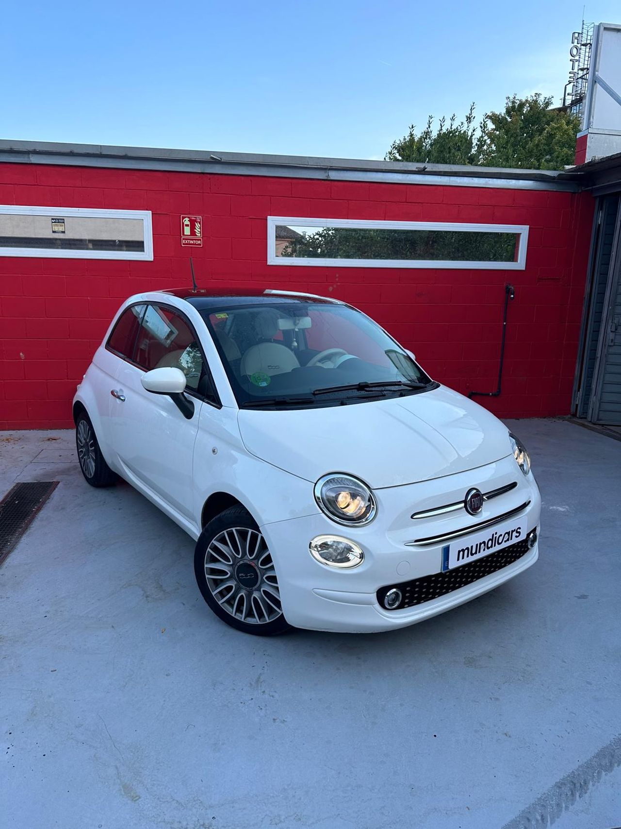 Foto Fiat 500 2