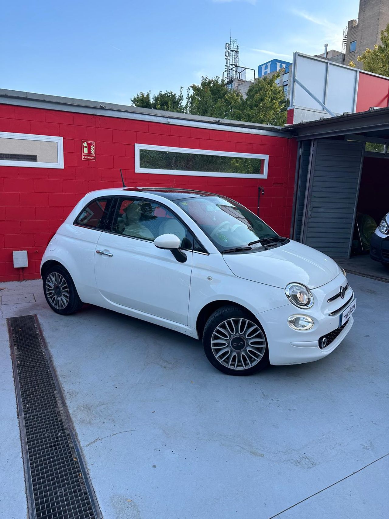 Foto Fiat 500 5