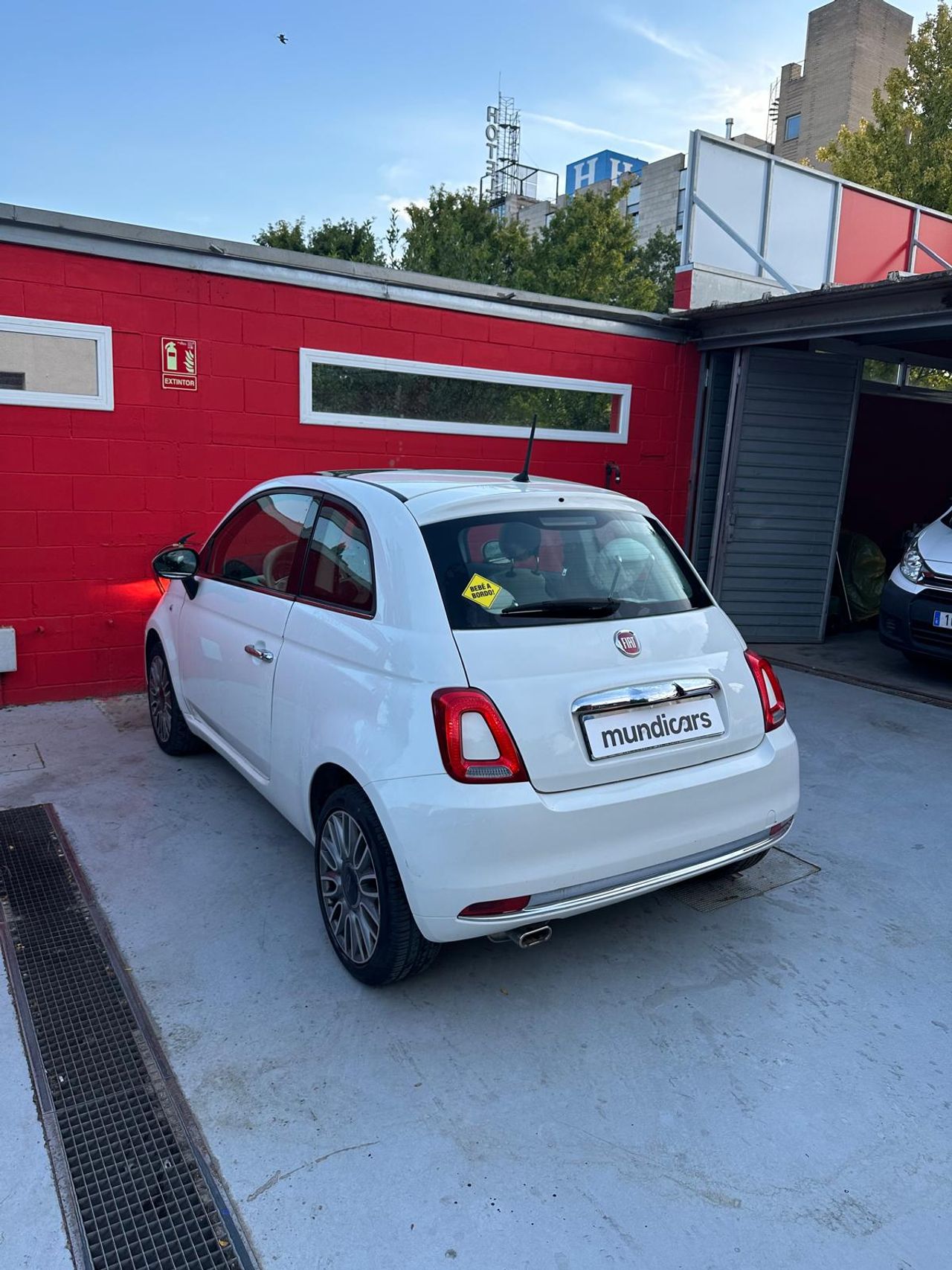 Foto Fiat 500 10