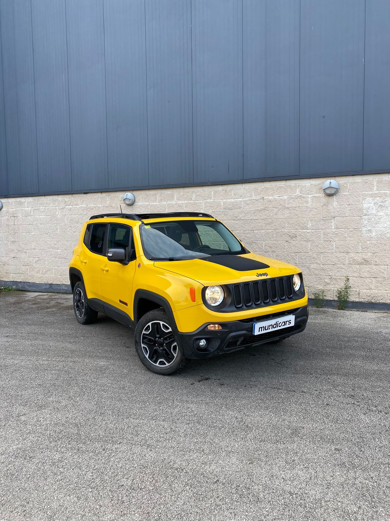 Foto Jeep Renegade 3