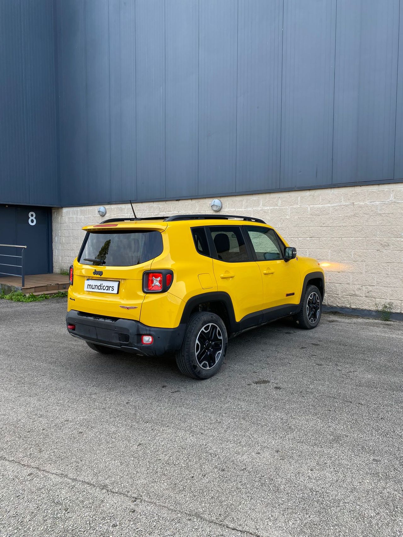 Foto Jeep Renegade 6