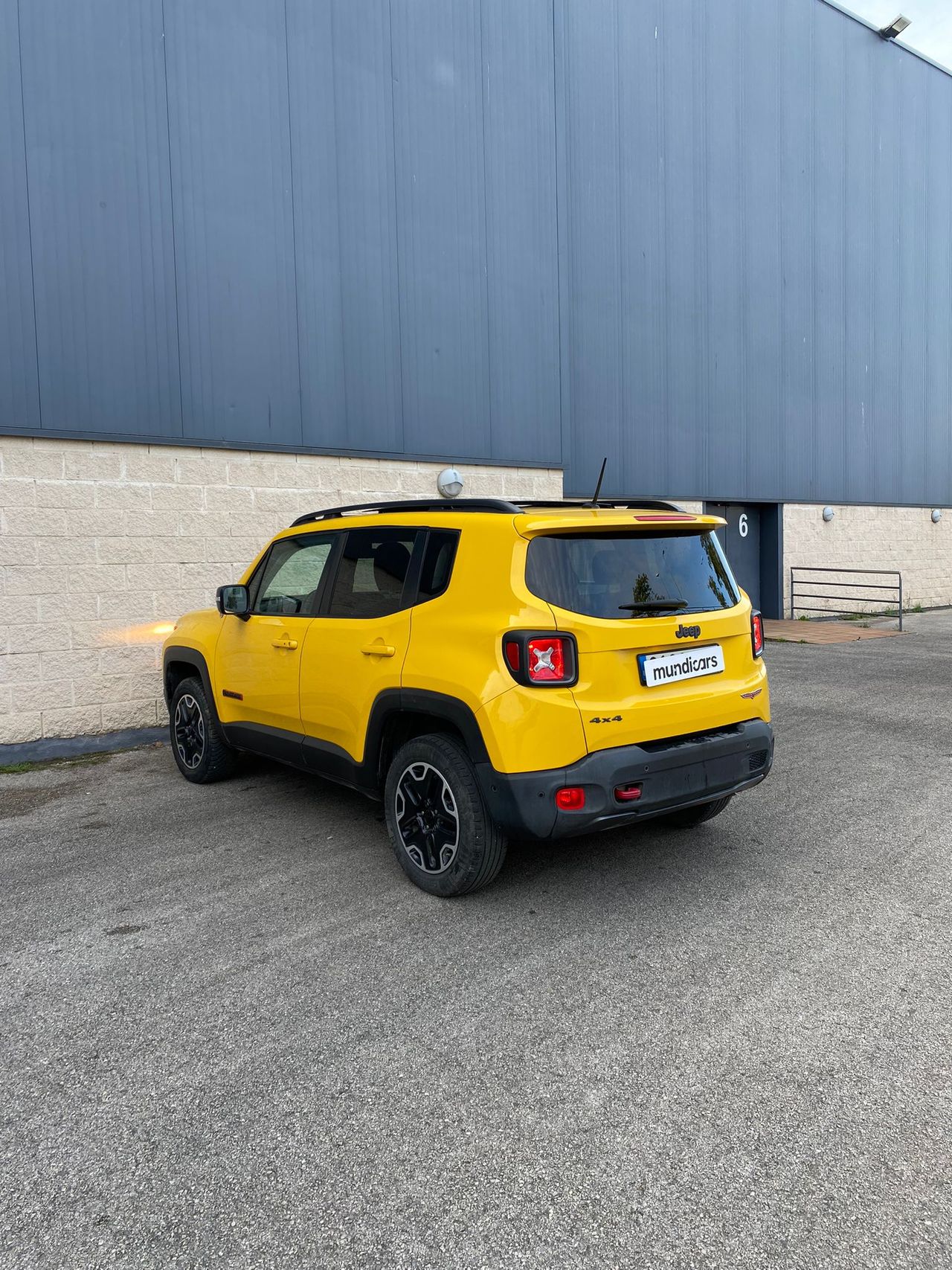 Foto Jeep Renegade 8