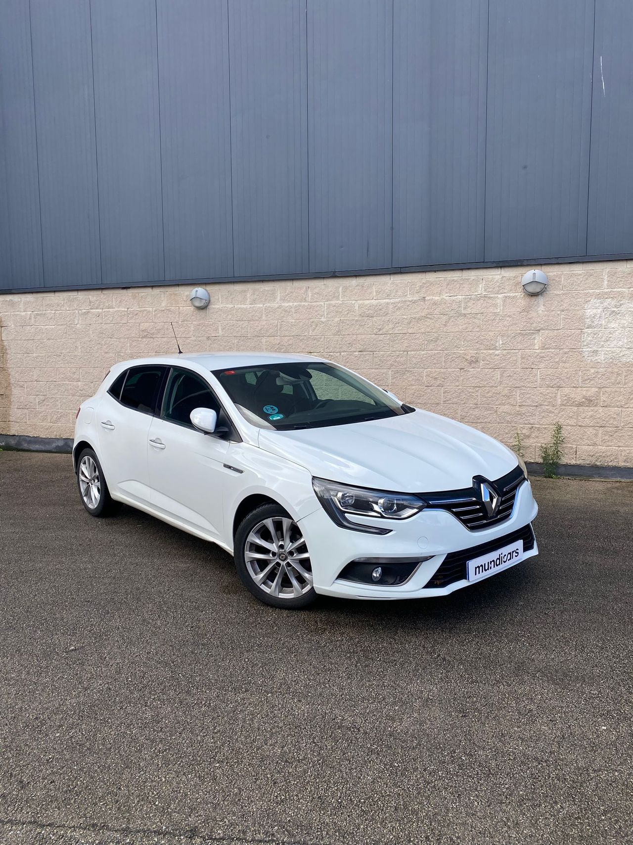 Foto Renault Mégane 2