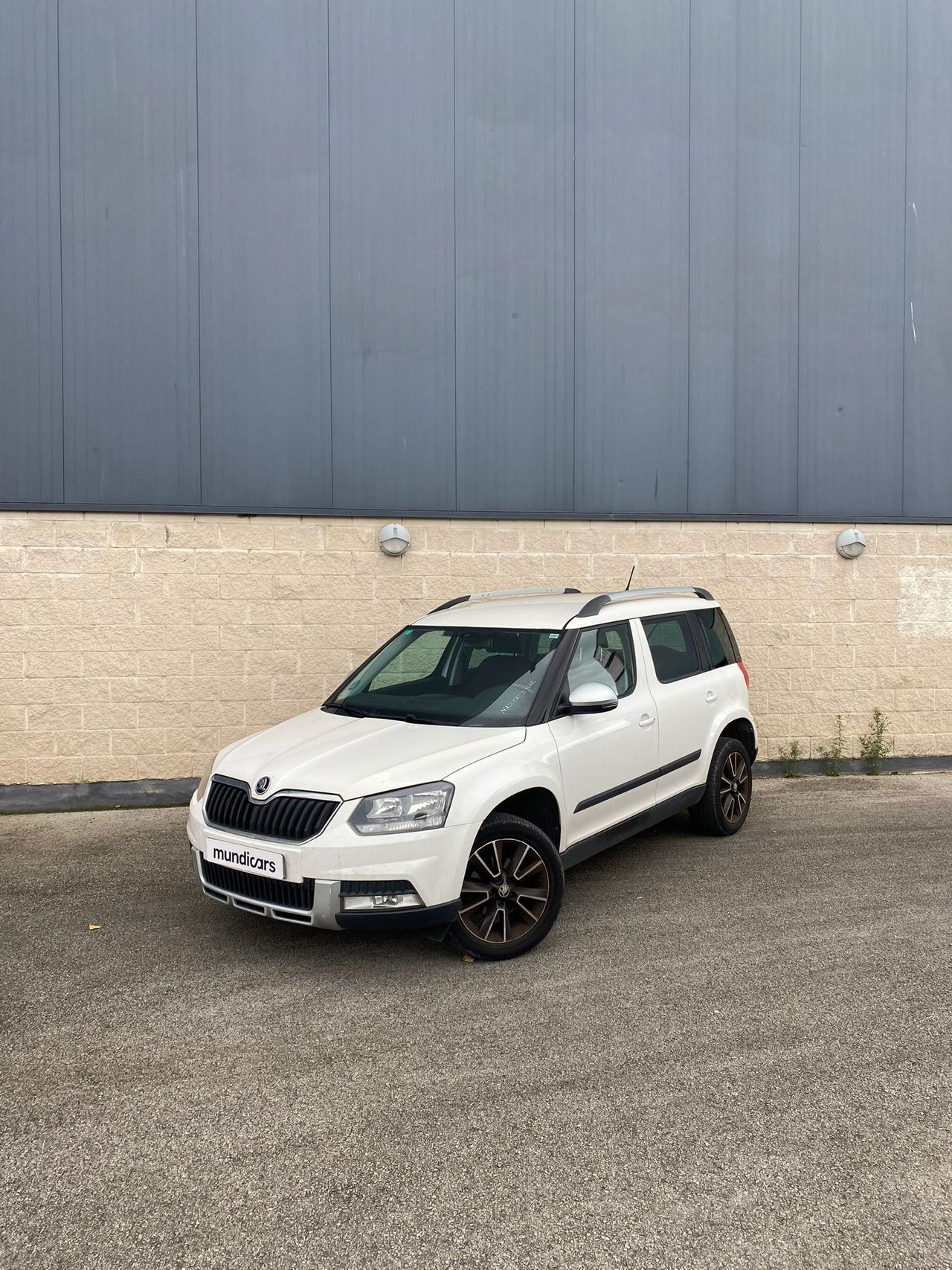 Foto Skoda Yeti 4