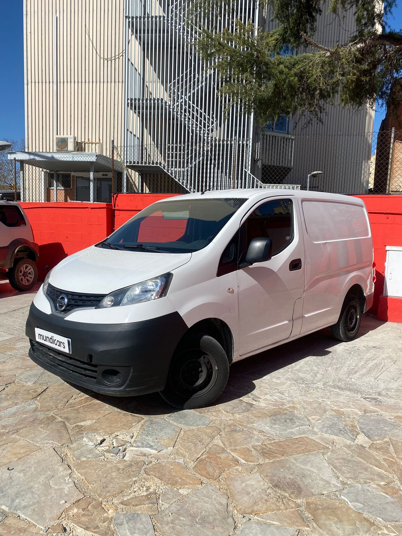 Foto Nissan NV200 5