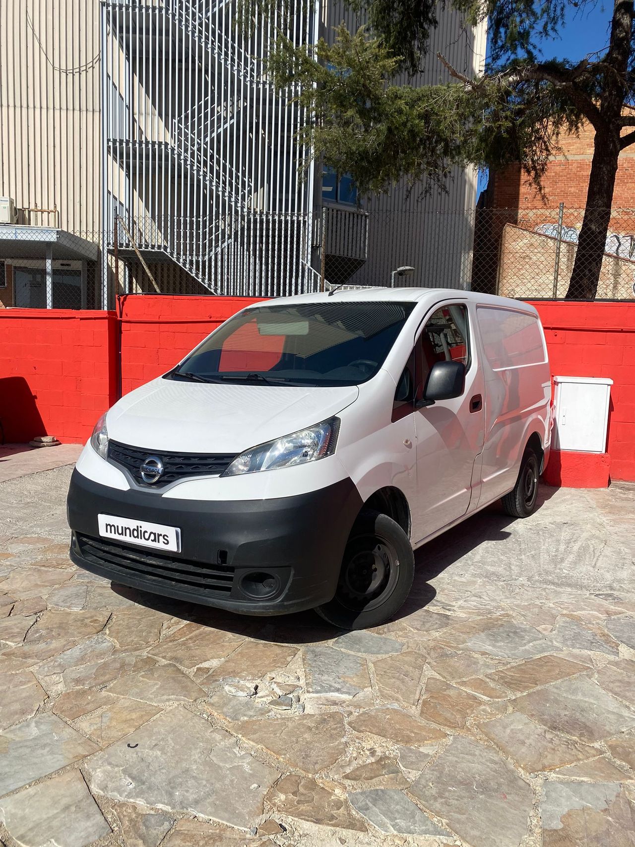 Foto Nissan NV200 8