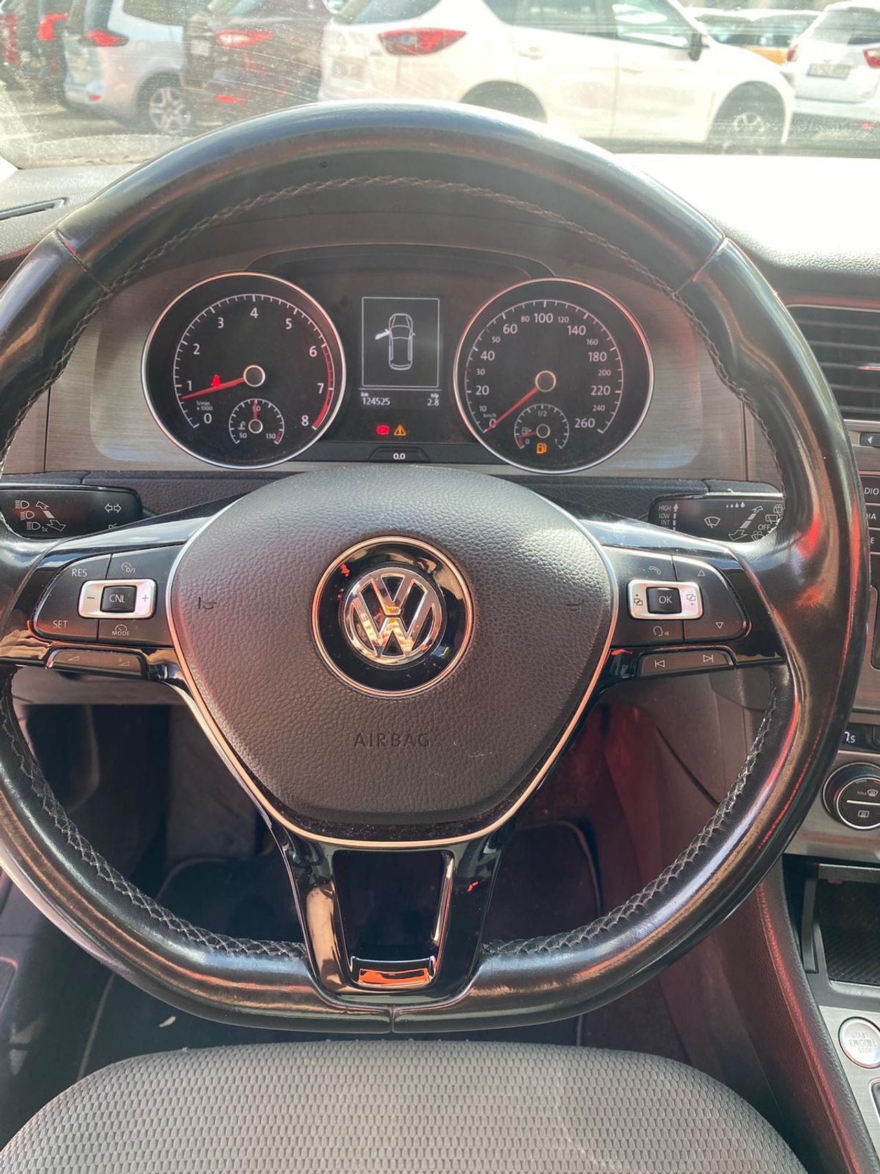 Foto Volkswagen Golf 15