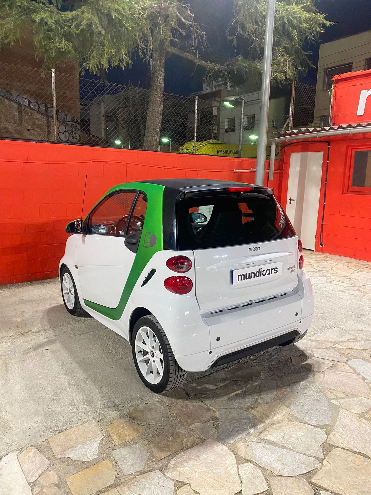 Foto Smart Fortwo 8