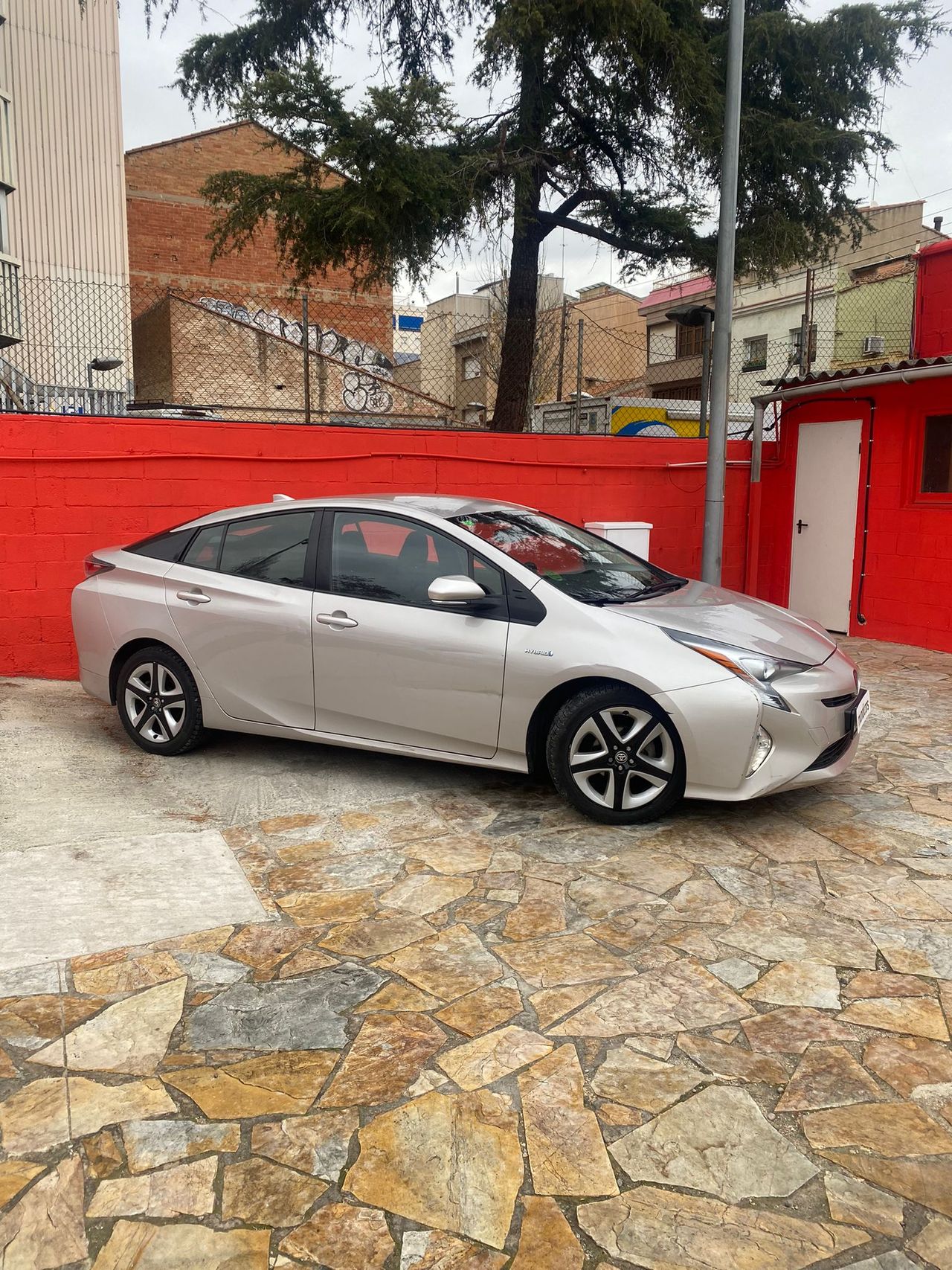 Foto Toyota Prius 4