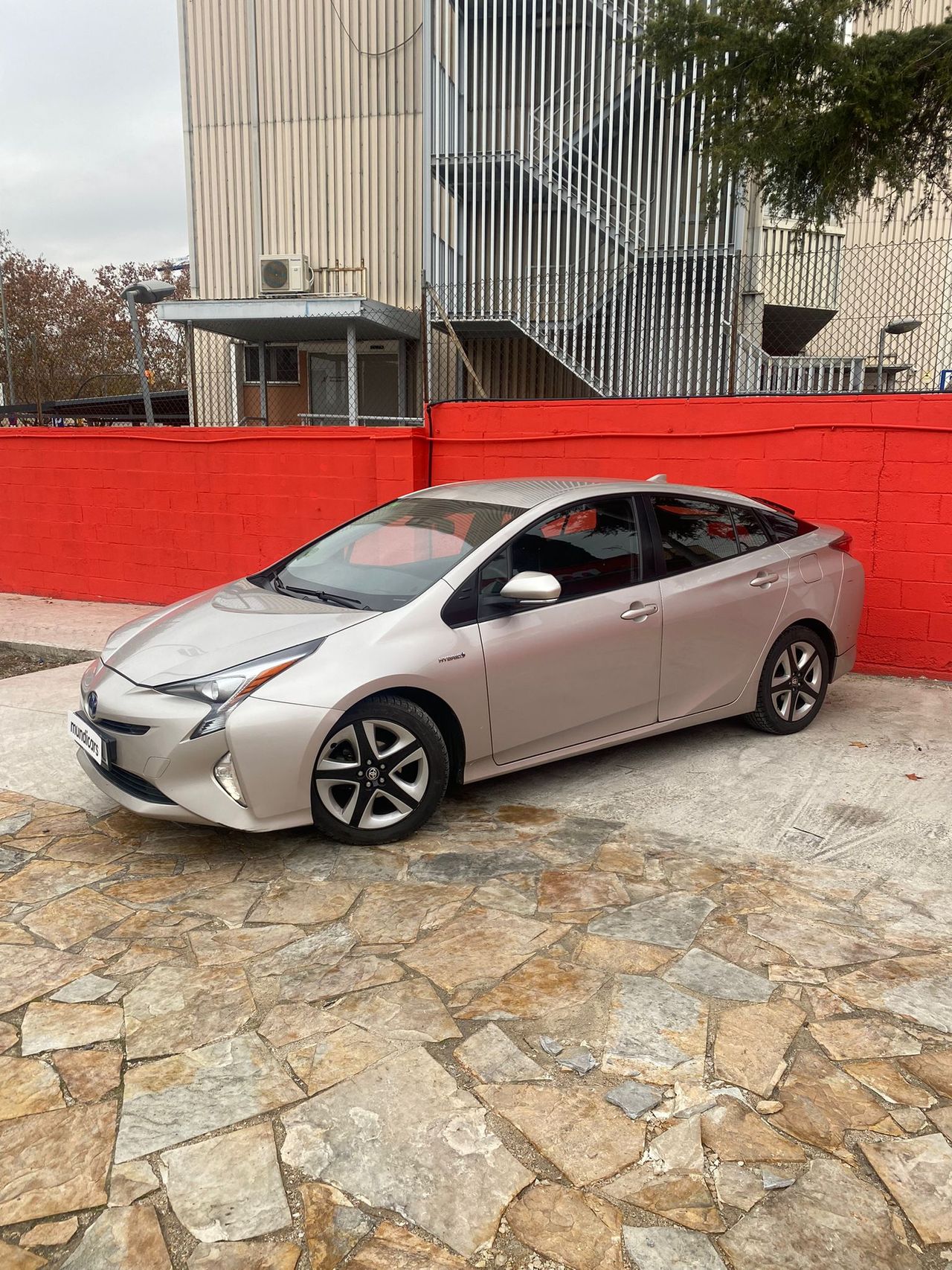 Foto Toyota Prius 7