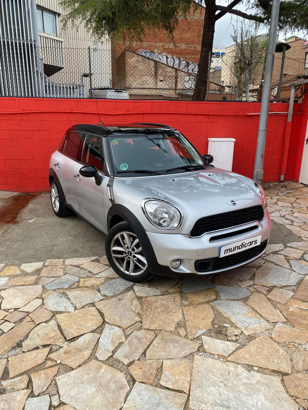 Foto Mini Countryman 2