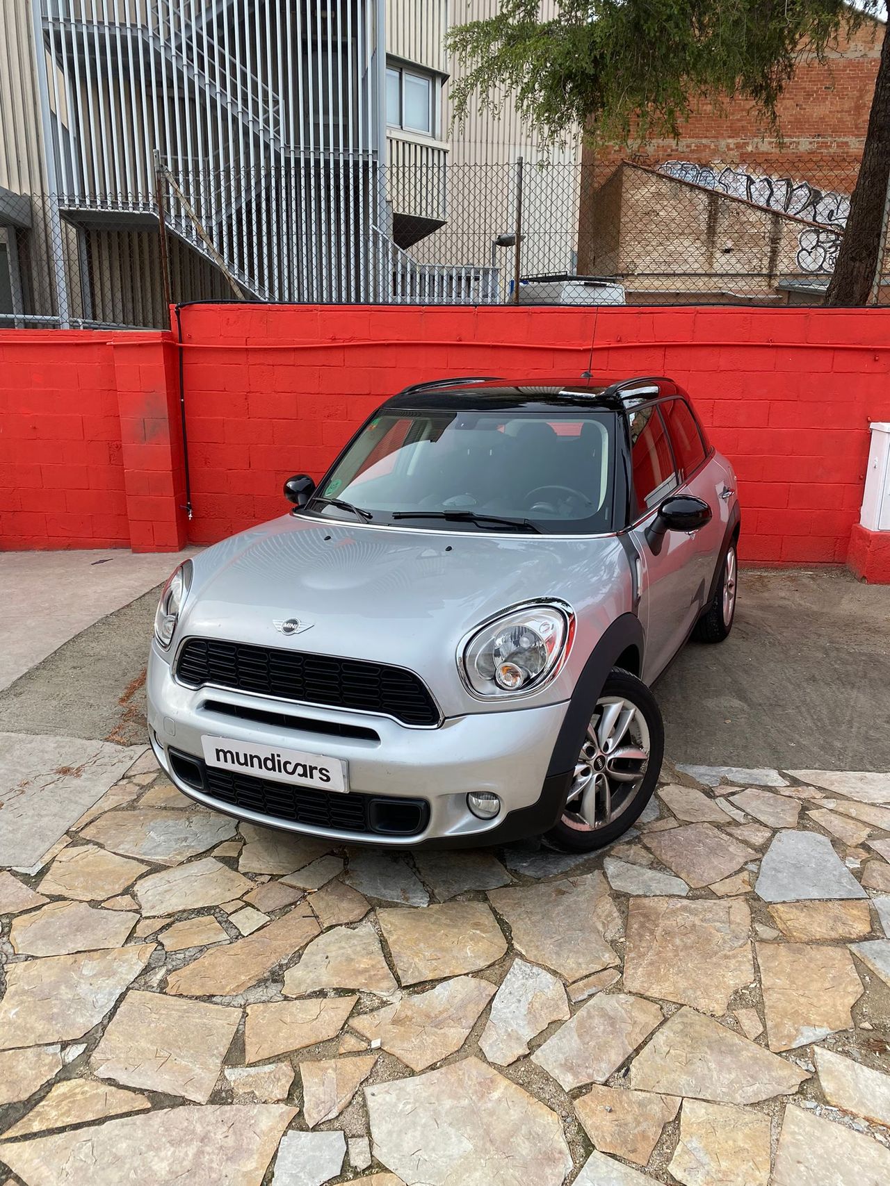 Foto Mini Countryman 5