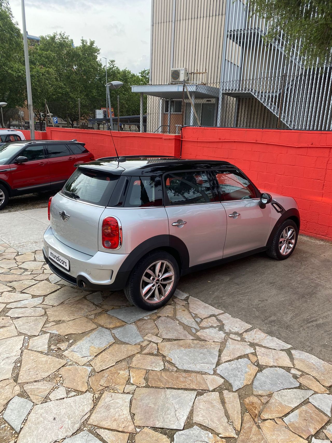 Foto Mini Countryman 11