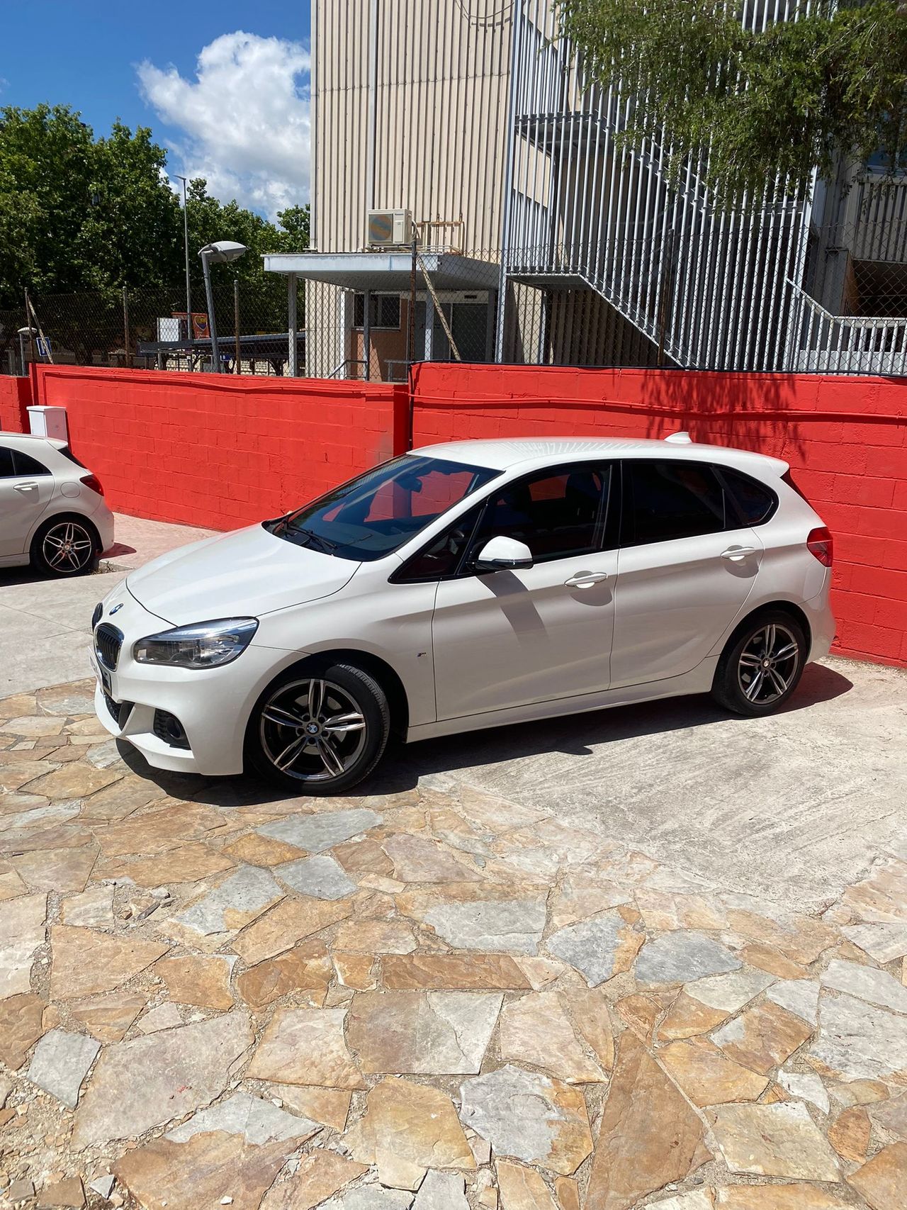 Foto BMW Serie 2 Active Tourer 7