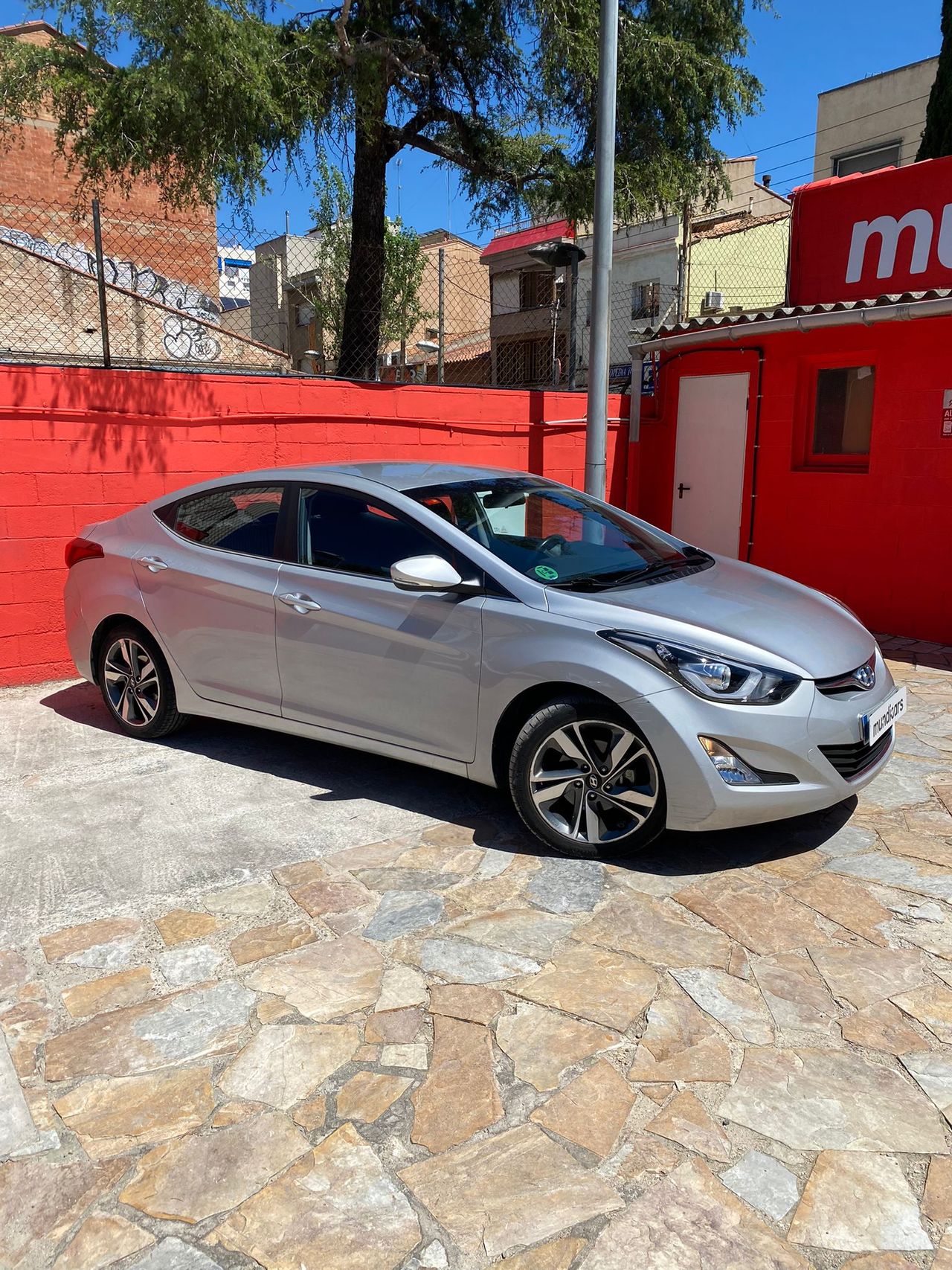 Foto Hyundai Elantra 4