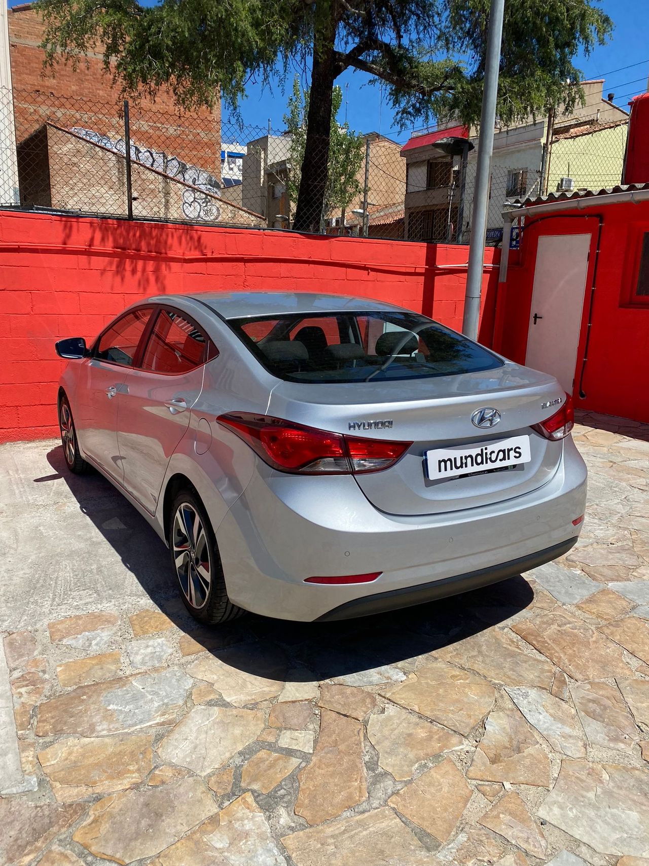 Foto Hyundai Elantra 8