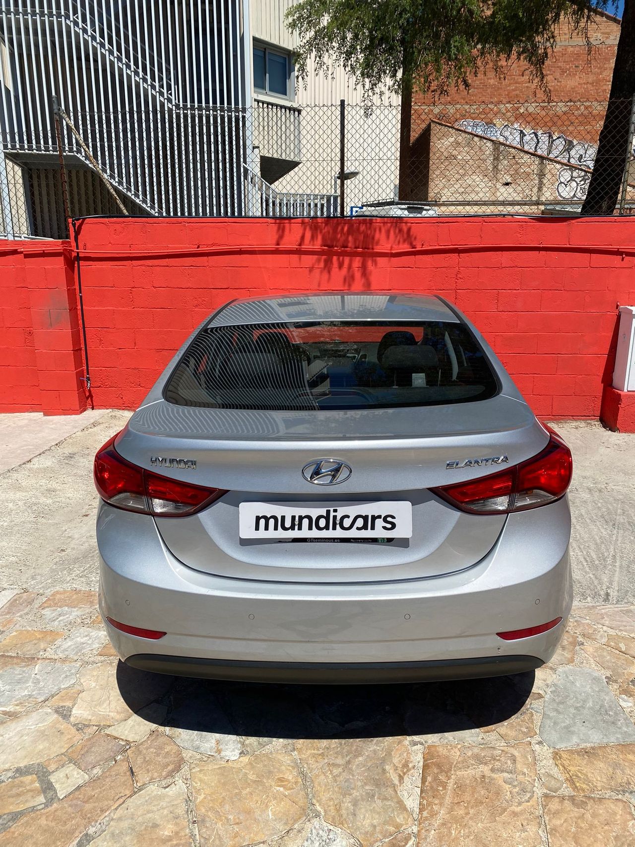 Foto Hyundai Elantra 12