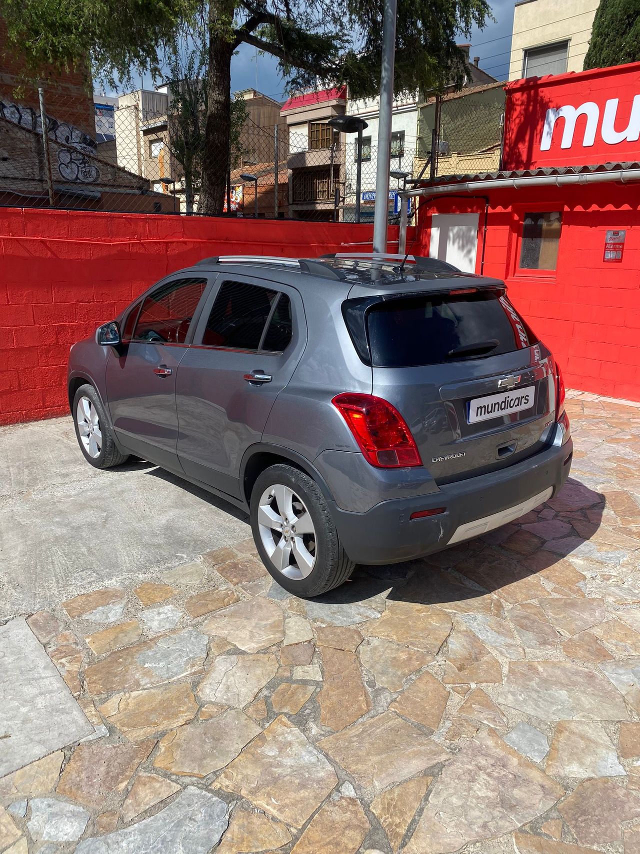 Foto Chevrolet Trax 9