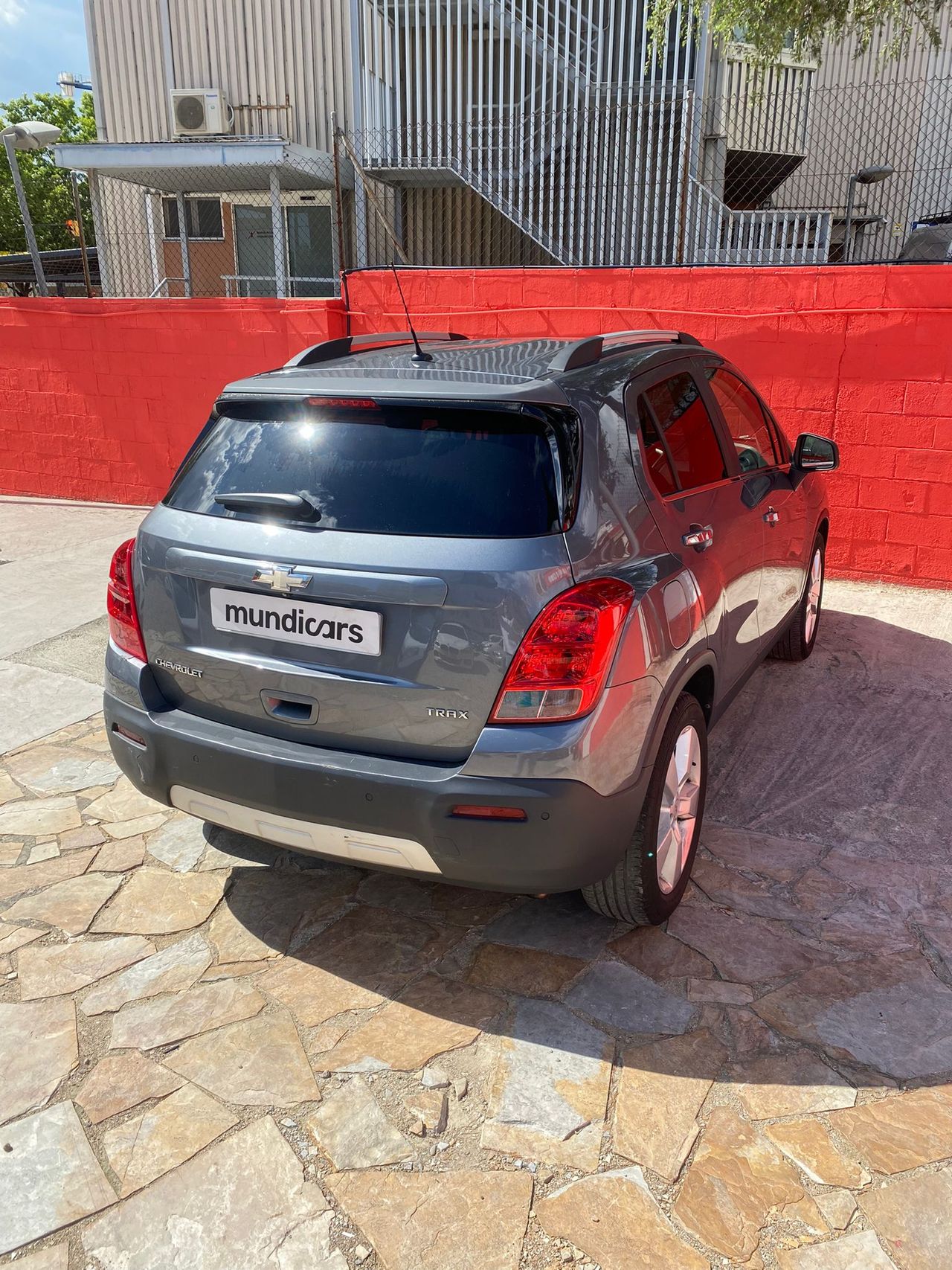 Foto Chevrolet Trax 13