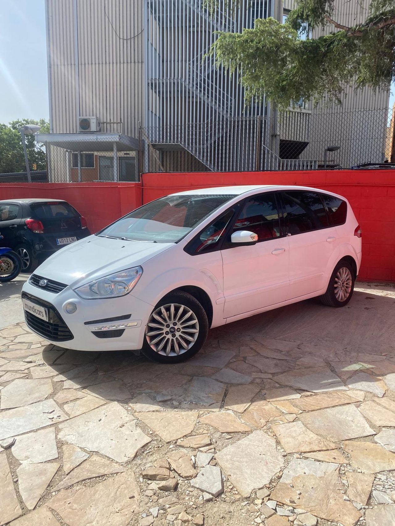 Foto Ford S-Max 6