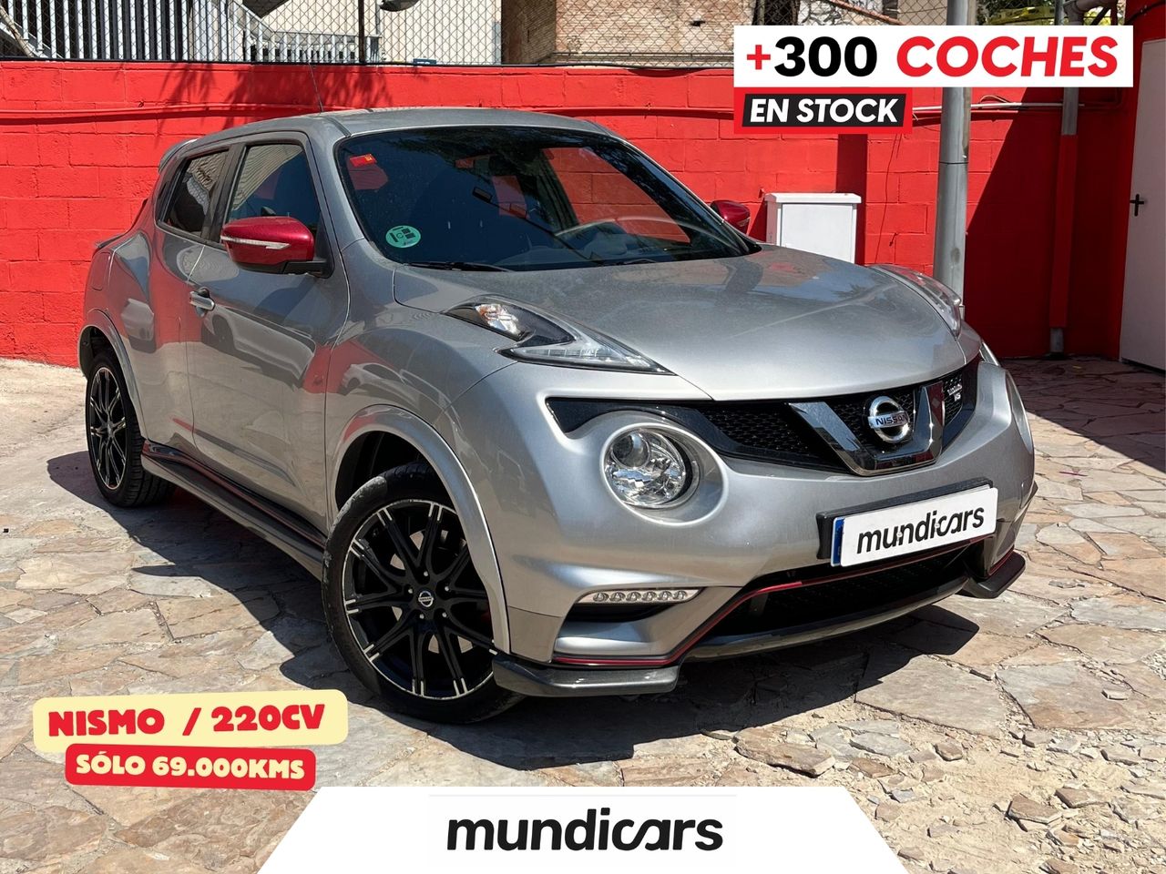 Foto Nissan Juke 1