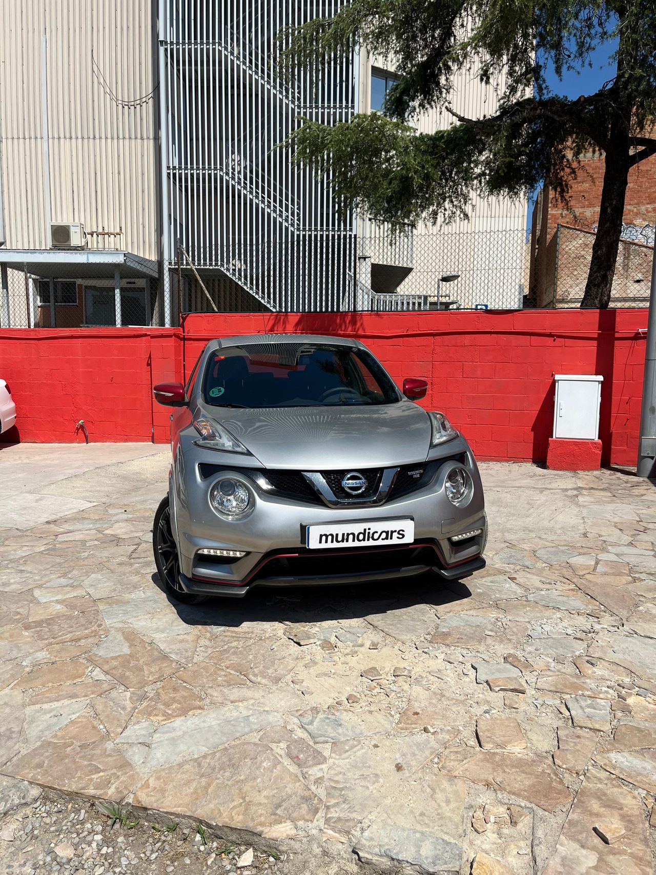 Foto Nissan Juke 4