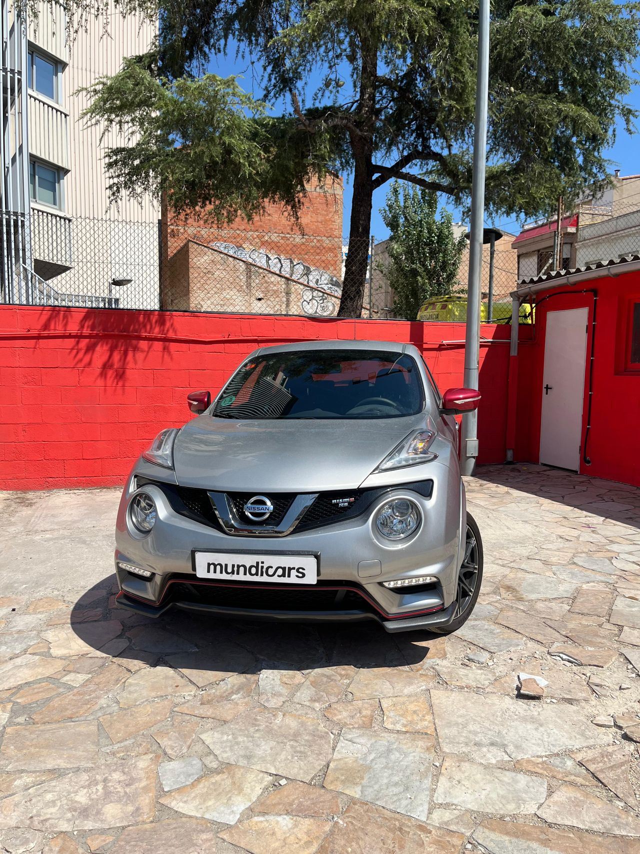 Foto Nissan Juke 5