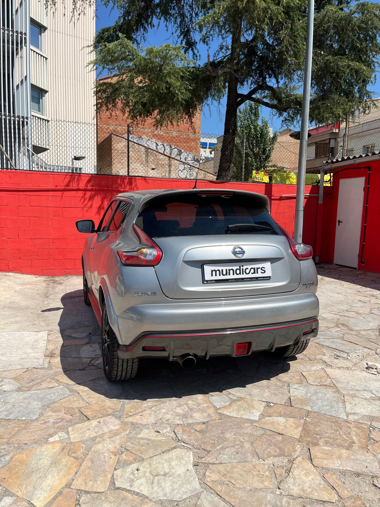 Foto Nissan Juke 11