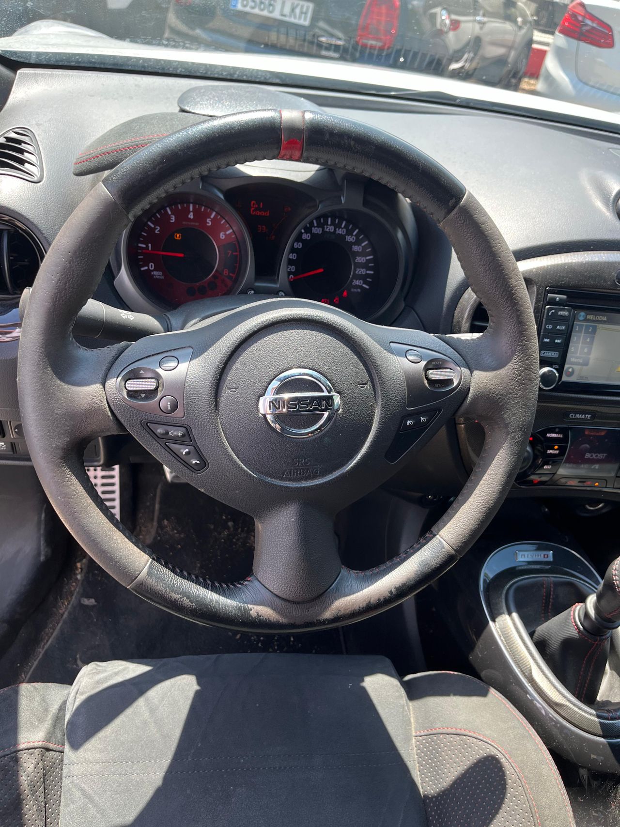 Foto Nissan Juke 14