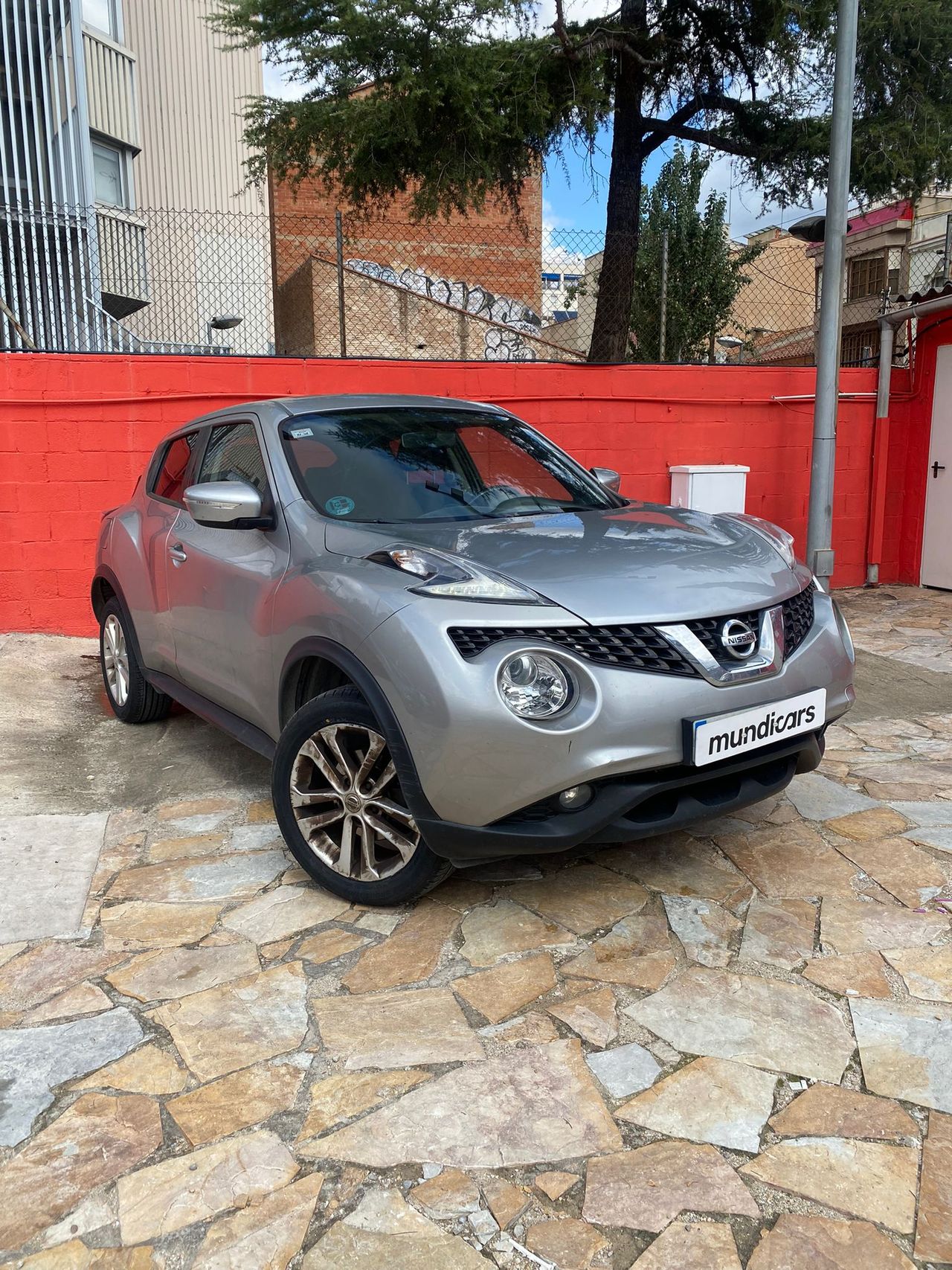 Foto Nissan Juke 2