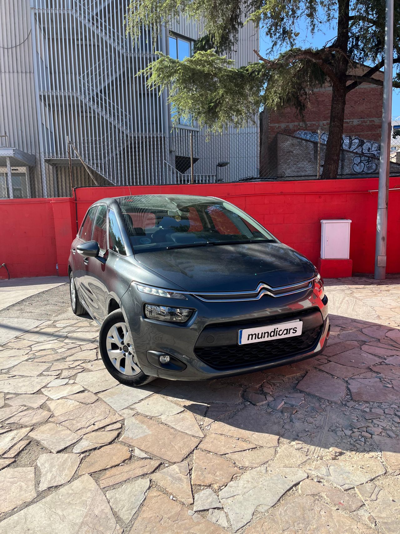 Foto Citroën C4 Picasso 2