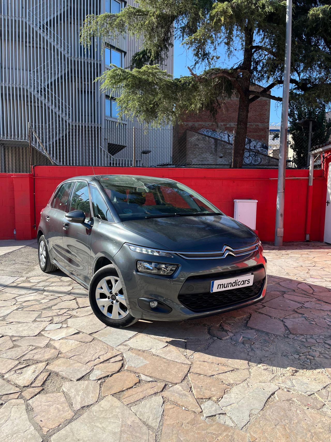 Foto Citroën C4 Picasso 5