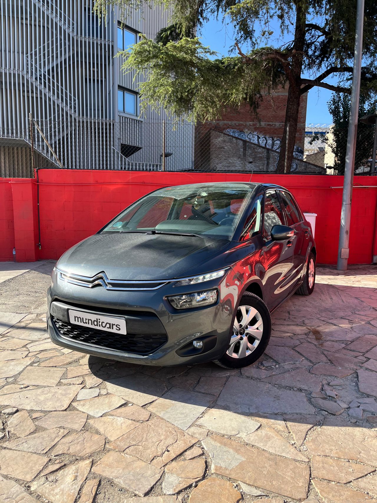 Foto Citroën C4 Picasso 8