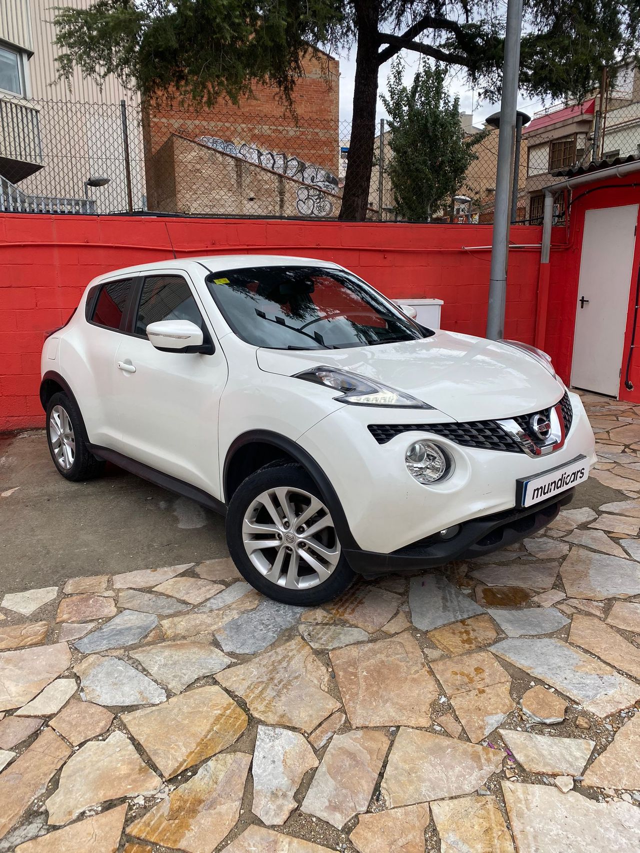 Foto Nissan Juke 2