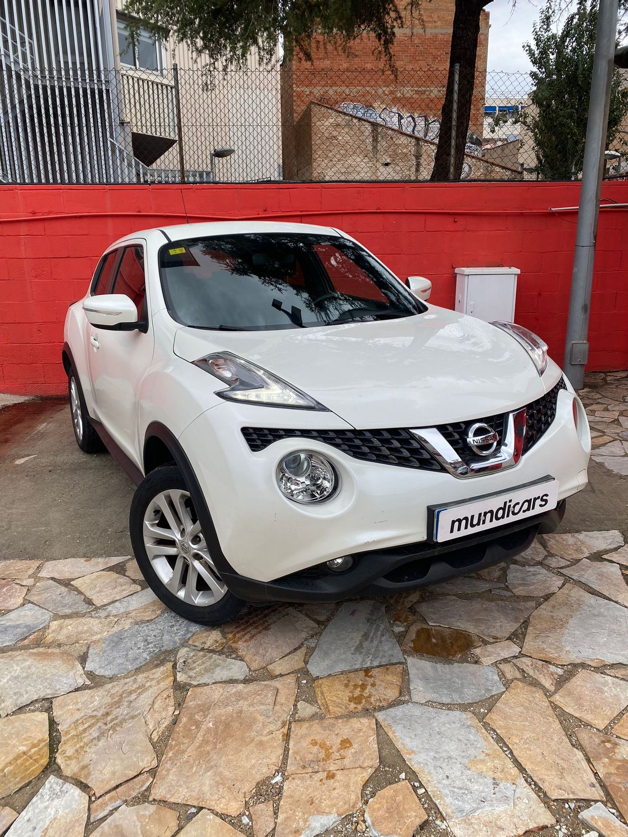 Foto Nissan Juke 3