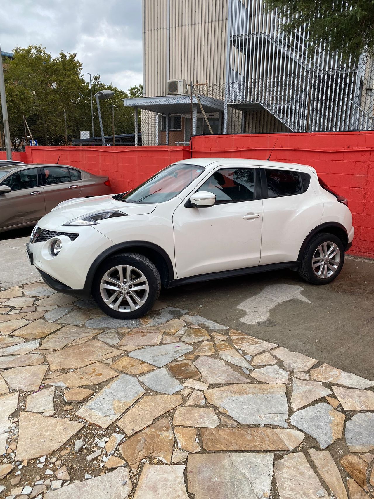 Foto Nissan Juke 8