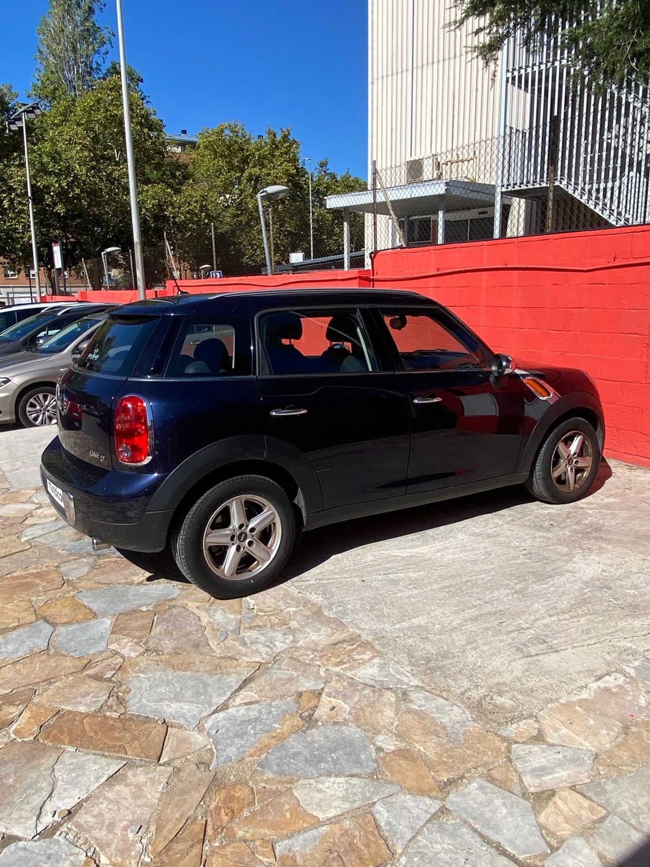 Foto Mini Countryman 12