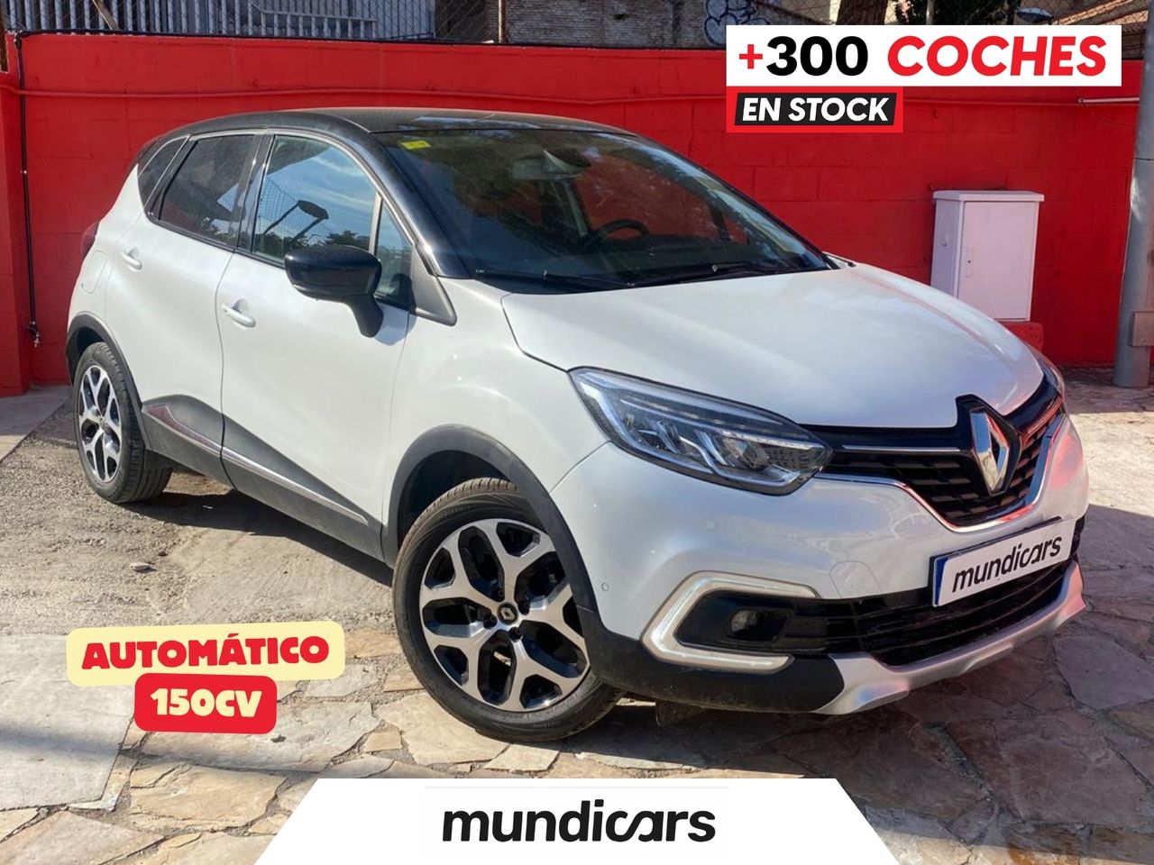 Foto Renault Captur 1