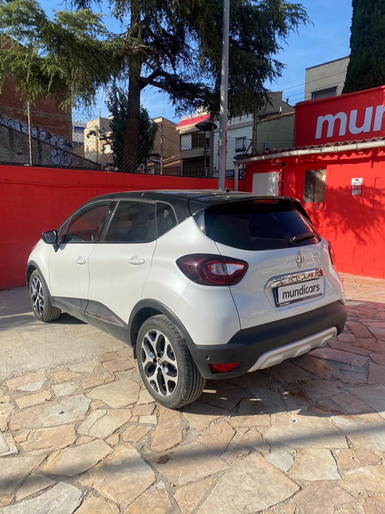 Foto Renault Captur 10